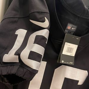 SOLD -**NWT** Tyrell Williams #16 Raiders Vapor Untouchable Nike Elite | Size:48